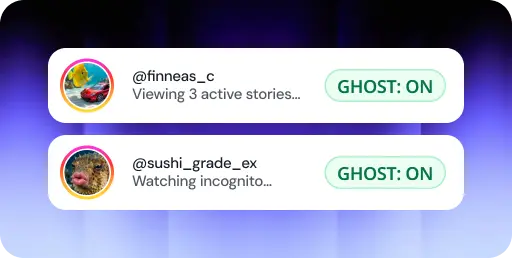 See Your Stories